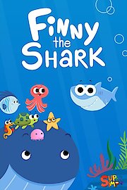Finny The Shark poster