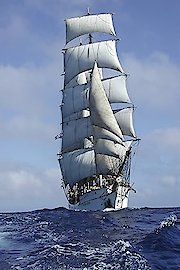 Tall Ship Chronicles poster