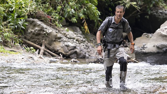 Watch World's Toughest Race: Eco Challenge Fiji Online