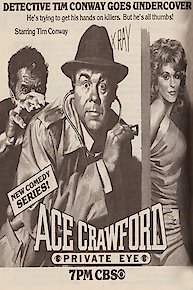 Ace Crawford, Private Eye