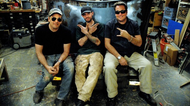 Watch Hammered with John & Jimmy DiResta Online