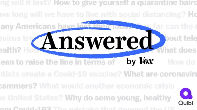 Watch Answered by Vox Online