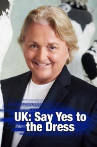 Say Yes to the Dress: UK