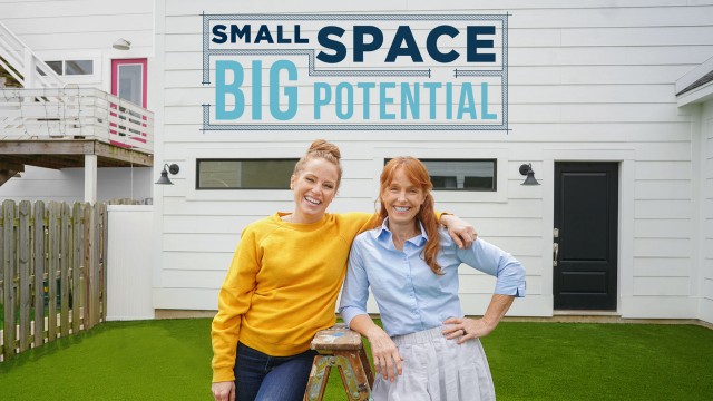 Watch Small Space, Big Potential Online
