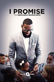I Promise poster