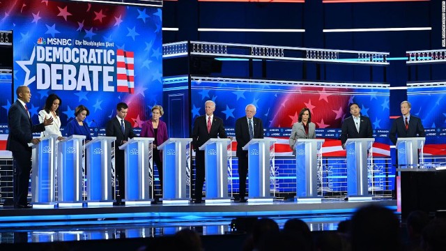 Watch CNN Debate Post Analysis Online