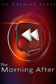 The Morning After poster