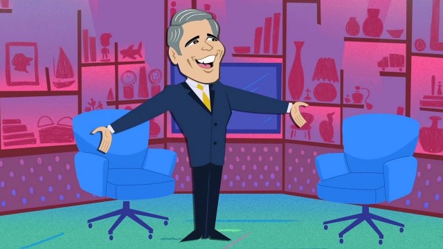 Watch The Andy Cohen Diaries Online