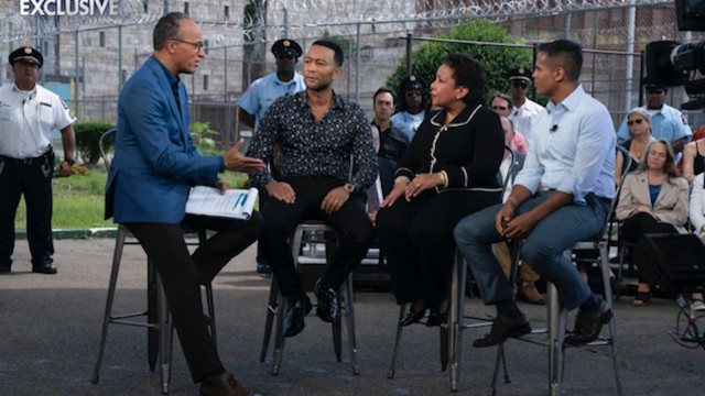 Watch Justice For All Town Hall Online