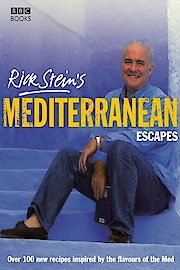 Rick Stein's Mediterranean Escapes poster