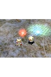 Pikmin 2 with Cottrello poster