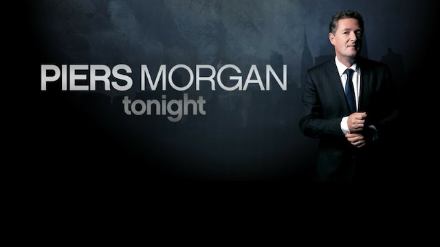 Watch Piers Morgan Tonight Online