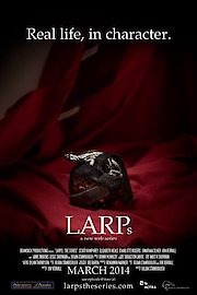 LARPs poster