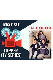 Best Of Topper (TV series) - In Color! poster