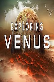Exploring Venus poster