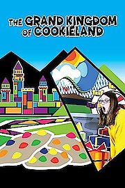 The Grand Kingdom of Cookieland poster