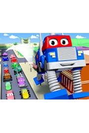 Back to School with Car City poster