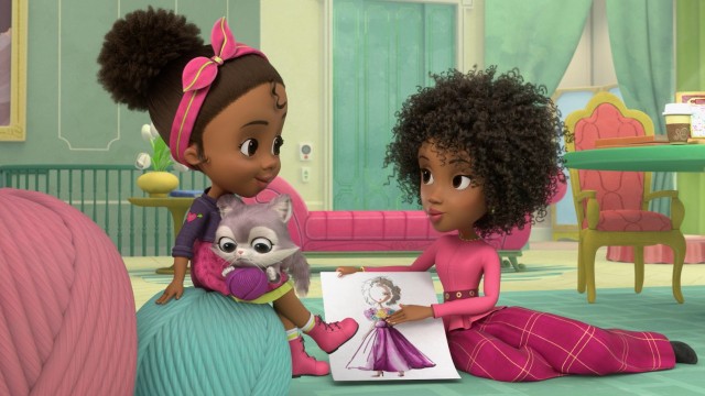 Watch Made by Maddie Online