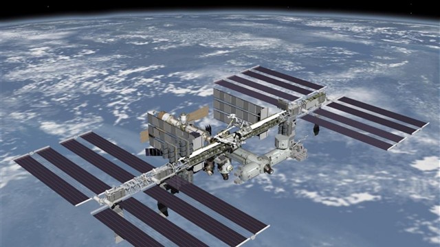 Watch ISS Benefits for Humanity Online