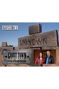 Ghost Town History with Ken and Brenda Gallacher