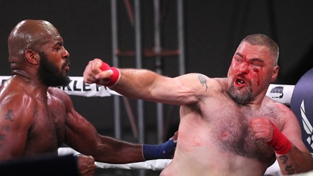 Watch Bare Knuckle Fighting Championship Online