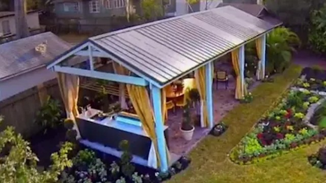 Watch Backyard Takeover Online