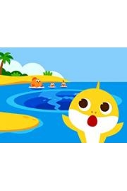 Pinkfong! Baby Shark Nursery Rhymes poster