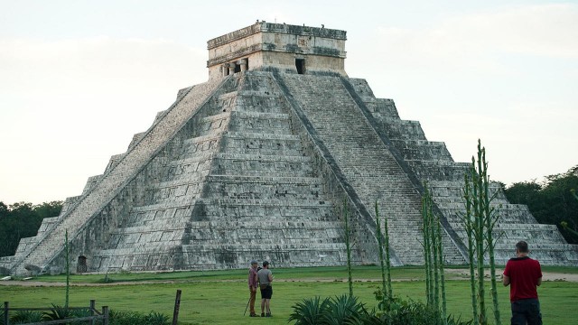 Watch Buried Truth of the Maya Online