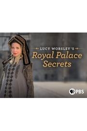 Lucy Worsley’s Royal Palace Secrets poster