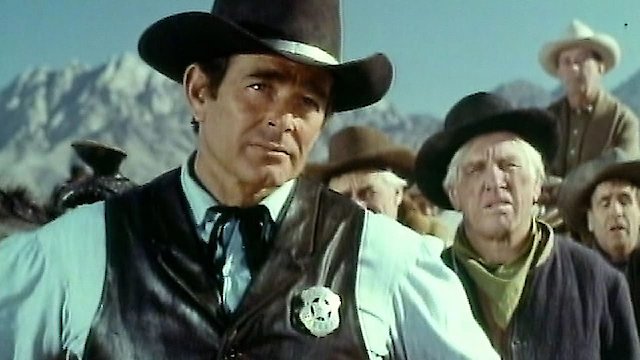 Watch Cimarron Strip Online