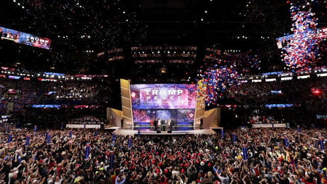 Watch The Republican National Convention -- Your Voice/Your Vote 2020 Online