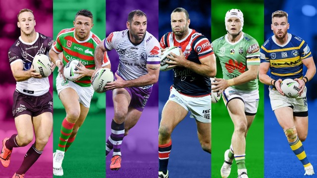 Watch NRL Rugby Online
