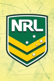 NRL Rugby poster