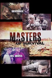 Masters of Survival poster