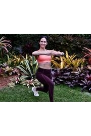 10 Day Fat Burning Barre Blend poster