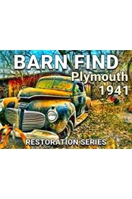 Barn Find 41 Plymouth