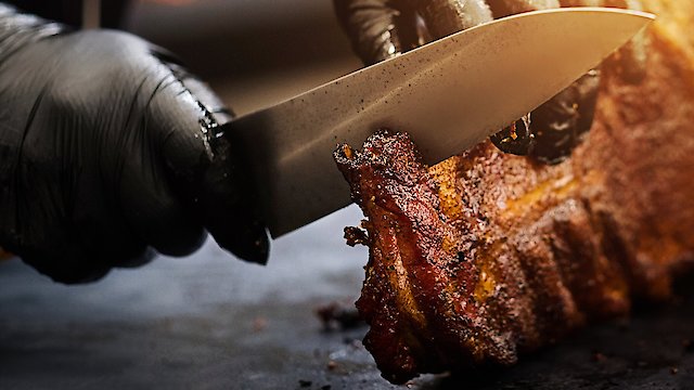 Watch The American Barbecue Showdown Online