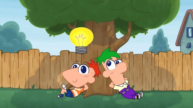 Watch Phineas and Ferb Shorts Online