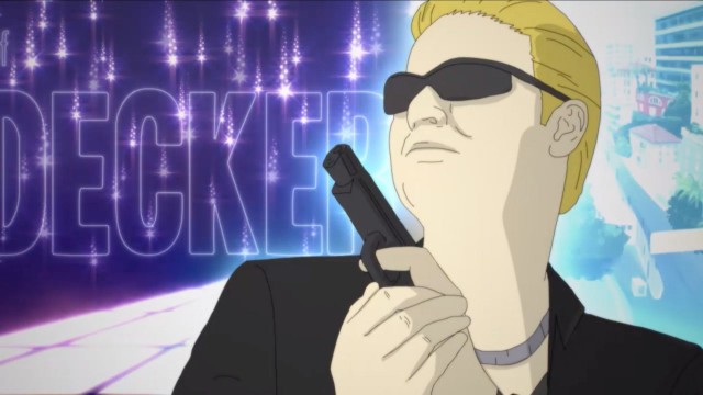 Watch The Animated Adventures of Jack Decker Online
