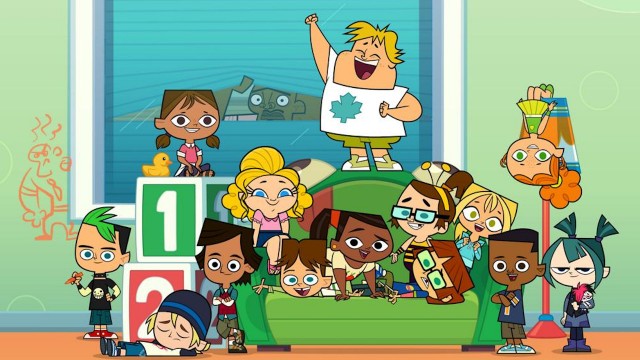 Watch Total Dramarama en Espanol Online