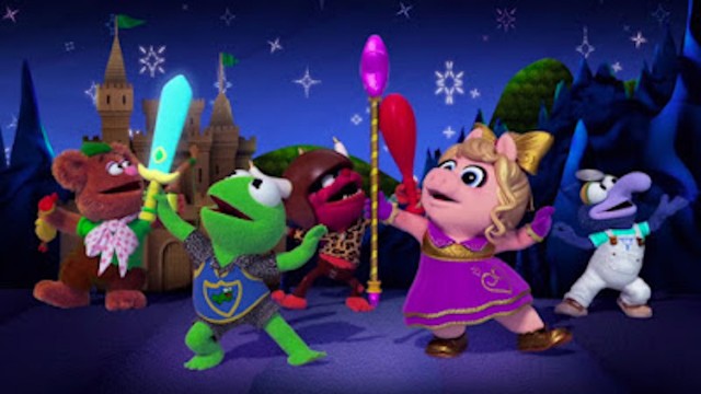 Watch Muppet Babies Show and Tell Shorts Online