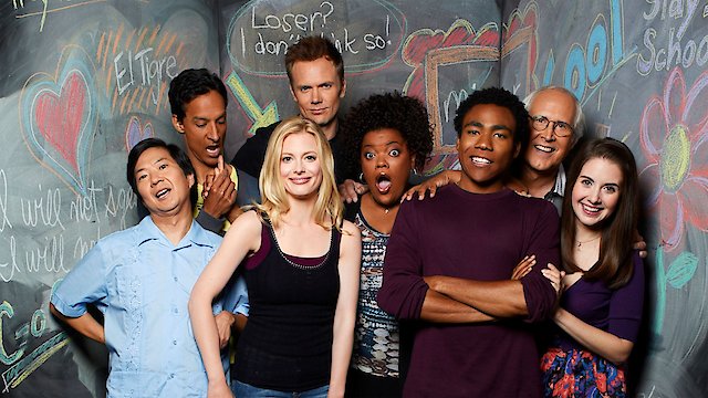 Watch Community en Espanol Online