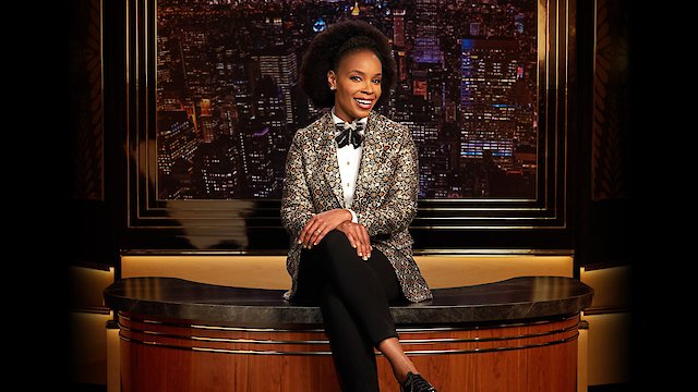 Watch The Amber Ruffin Show Online