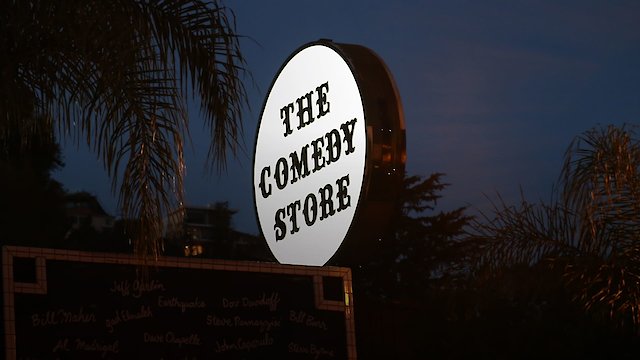 Watch The Comedy Store Online
