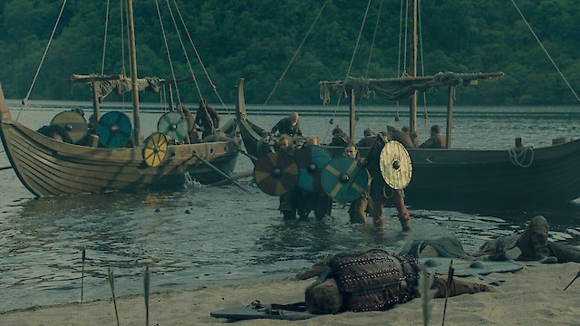 Watch The Last Journey of the Vikings Online