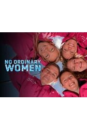 No Ordinary Women poster
