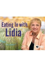 Eating In With Lidia poster