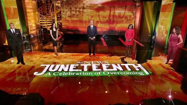 Watch Juneteenth: A Celebration of Overcoming Online