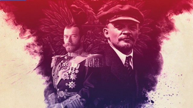 Watch The Russian Revolution Online