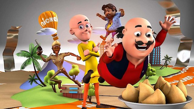 Watch Motu Patlu Online